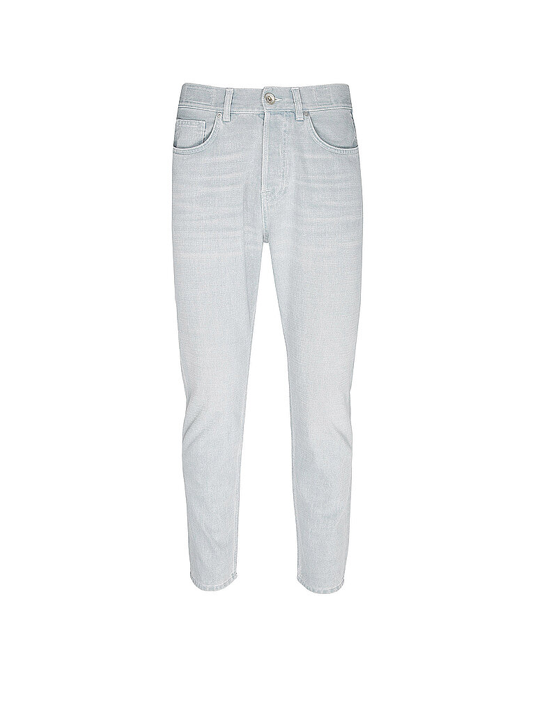 Jeans Slim Fit hellblau 34 herren