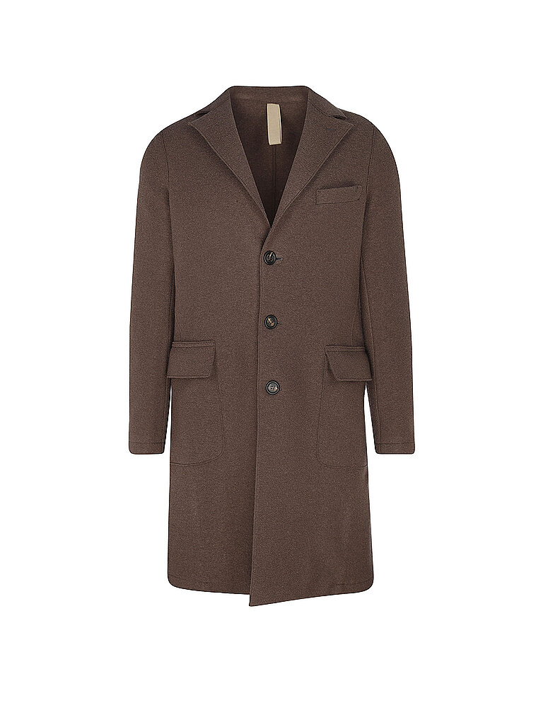 Wollmantel braun 54 herren