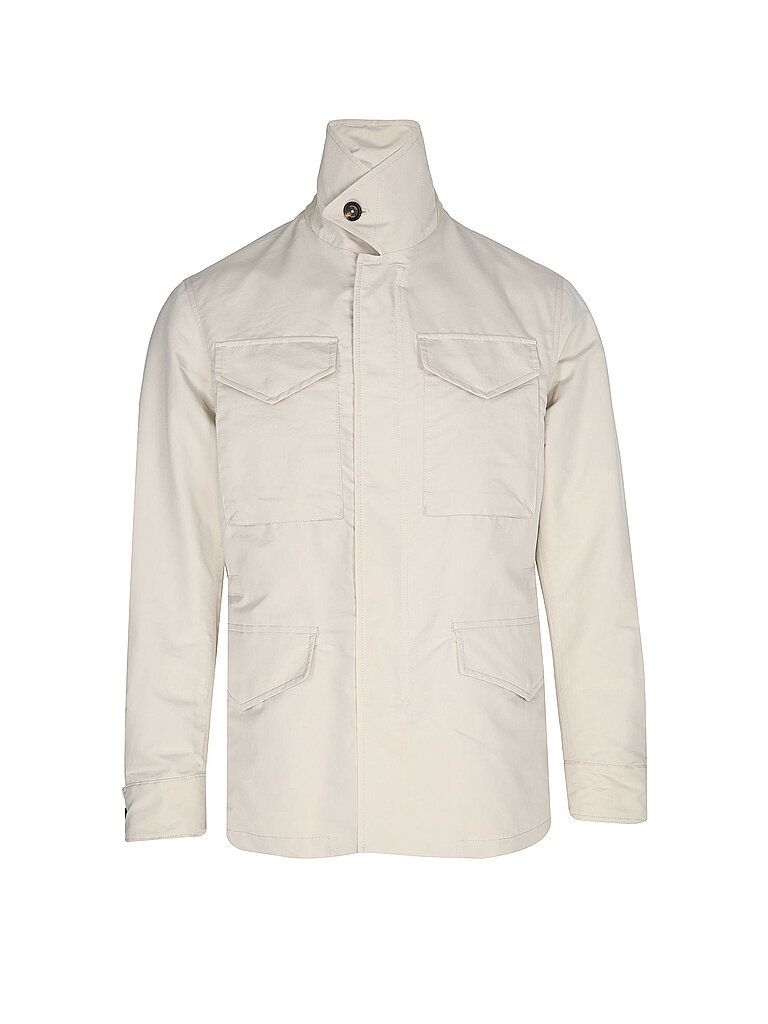 Fieldjacket beige 52 herren