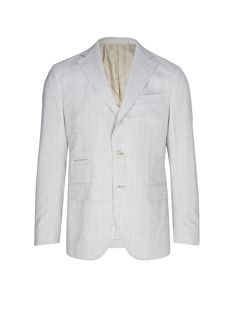 Anzug hellgrau 48 herren