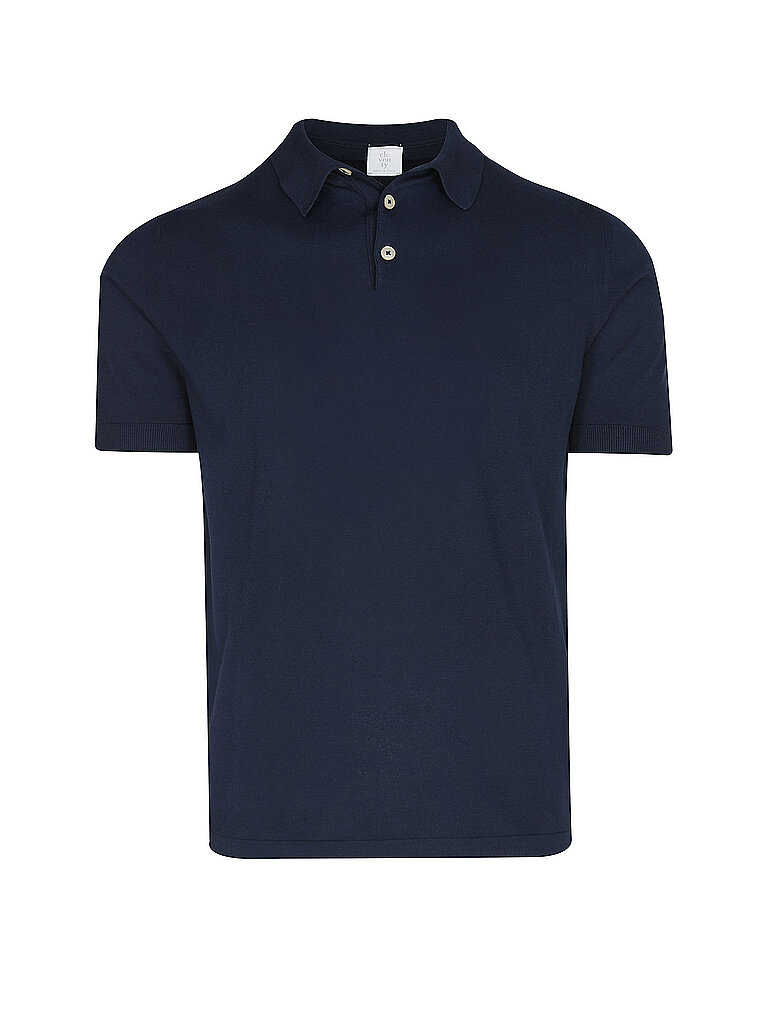 Poloshirt dunkelblau M herren