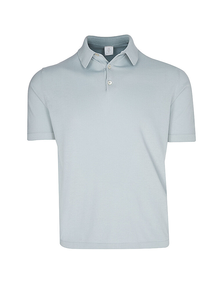 Poloshirt hellblau XL herren
