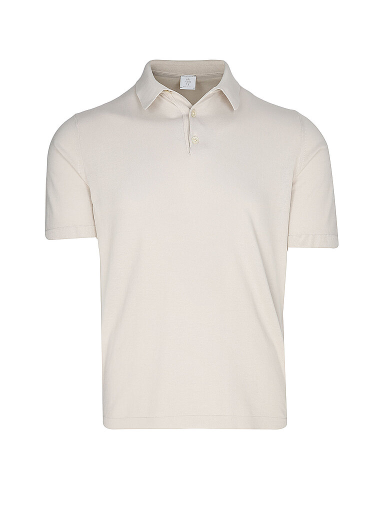 ELEVENTY Poloshirt beige | XL