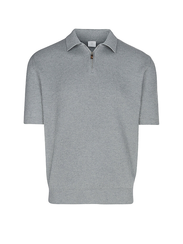 ELEVENTY Poloshirt hellblau | XL