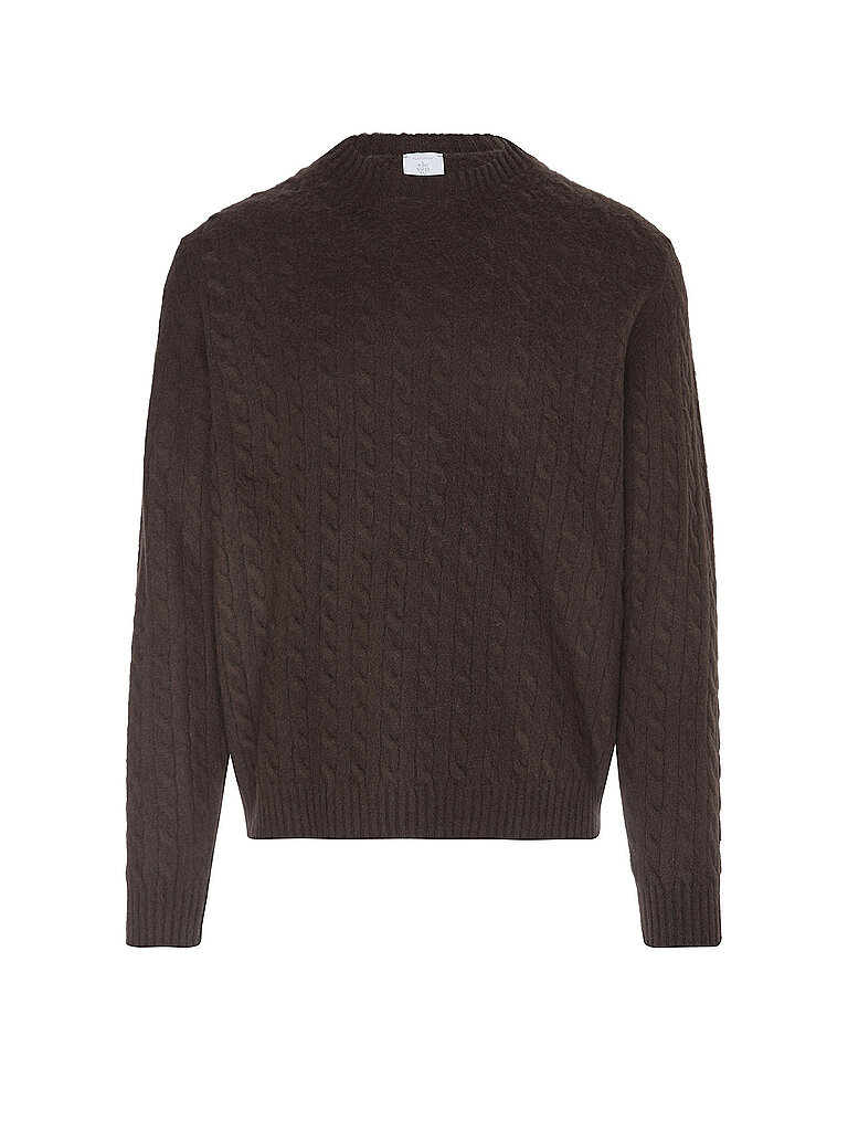 ELEVENTY Pullover  braun | S