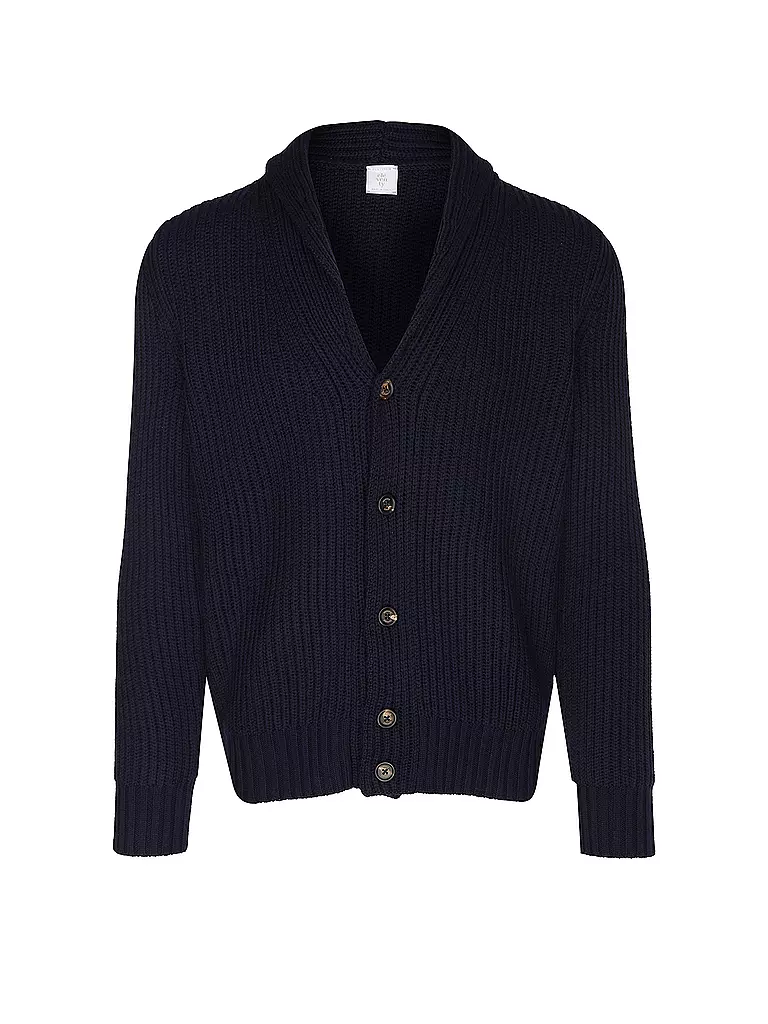 ELEVENTY | Cardigan | dunkelblau