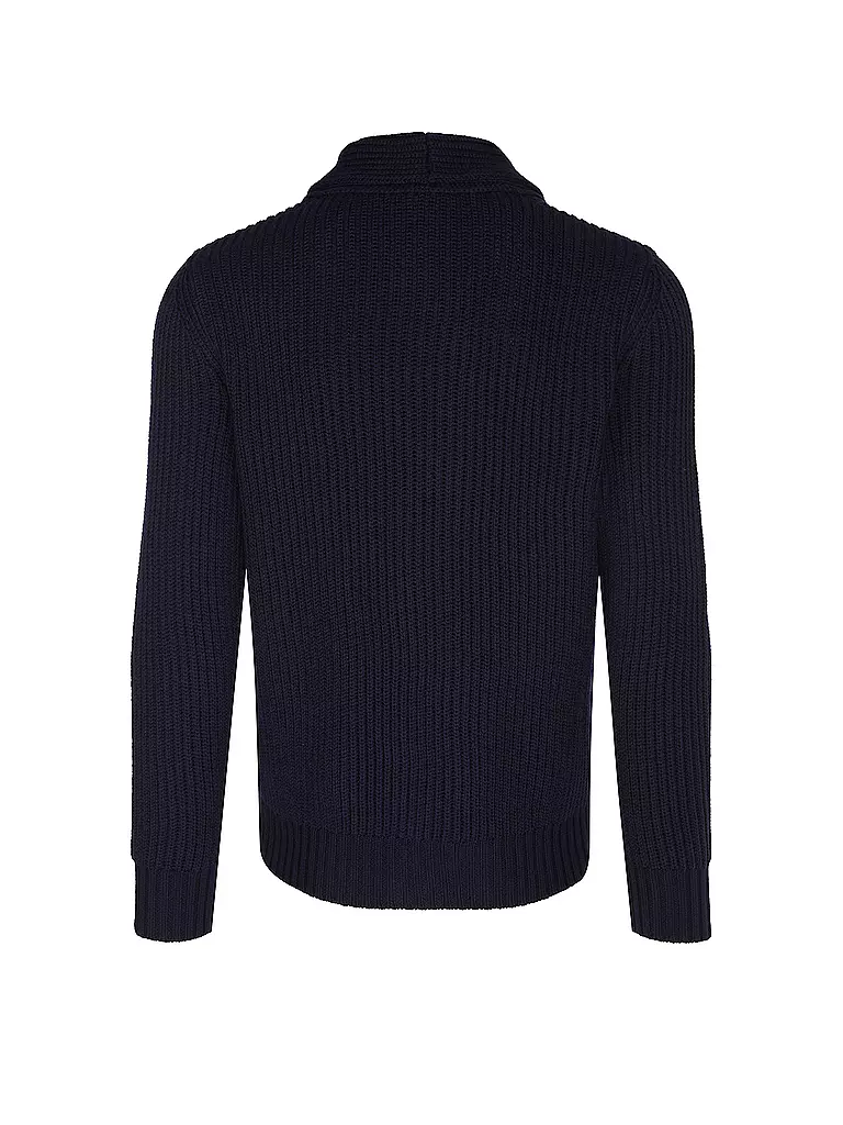 ELEVENTY | Cardigan | dunkelblau