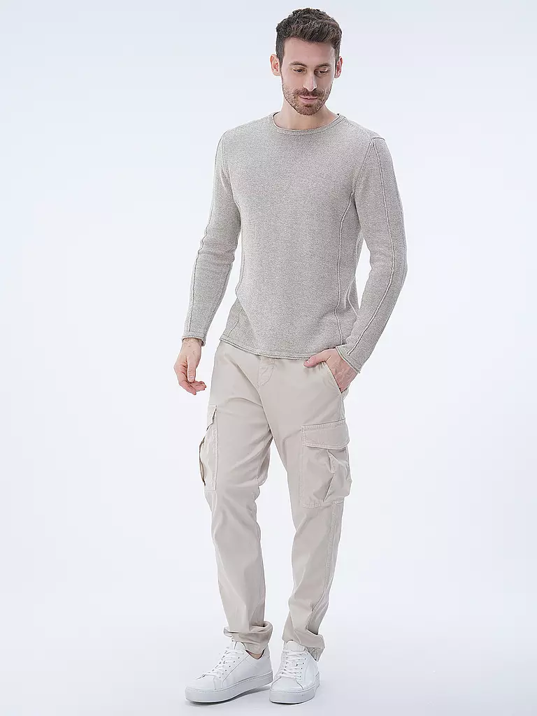 ELEVENTY | Cargohose  | beige