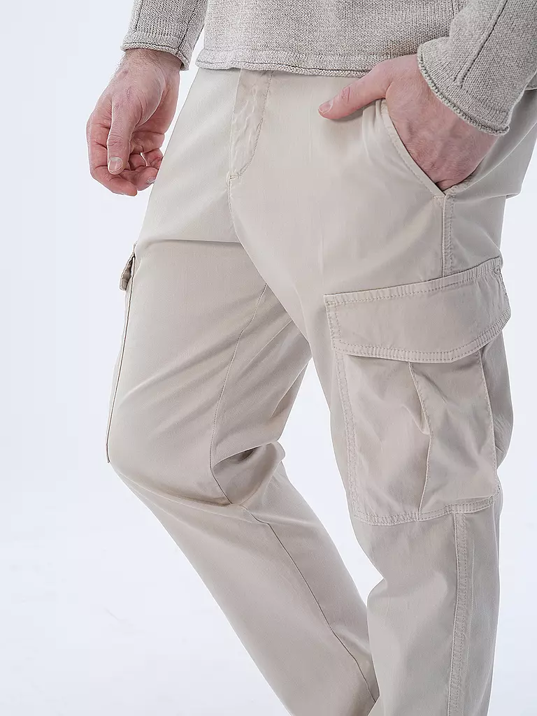 ELEVENTY | Cargohose  | beige