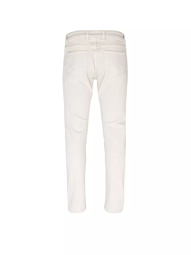 ELEVENTY | Jeans Tapered Fit  | beige