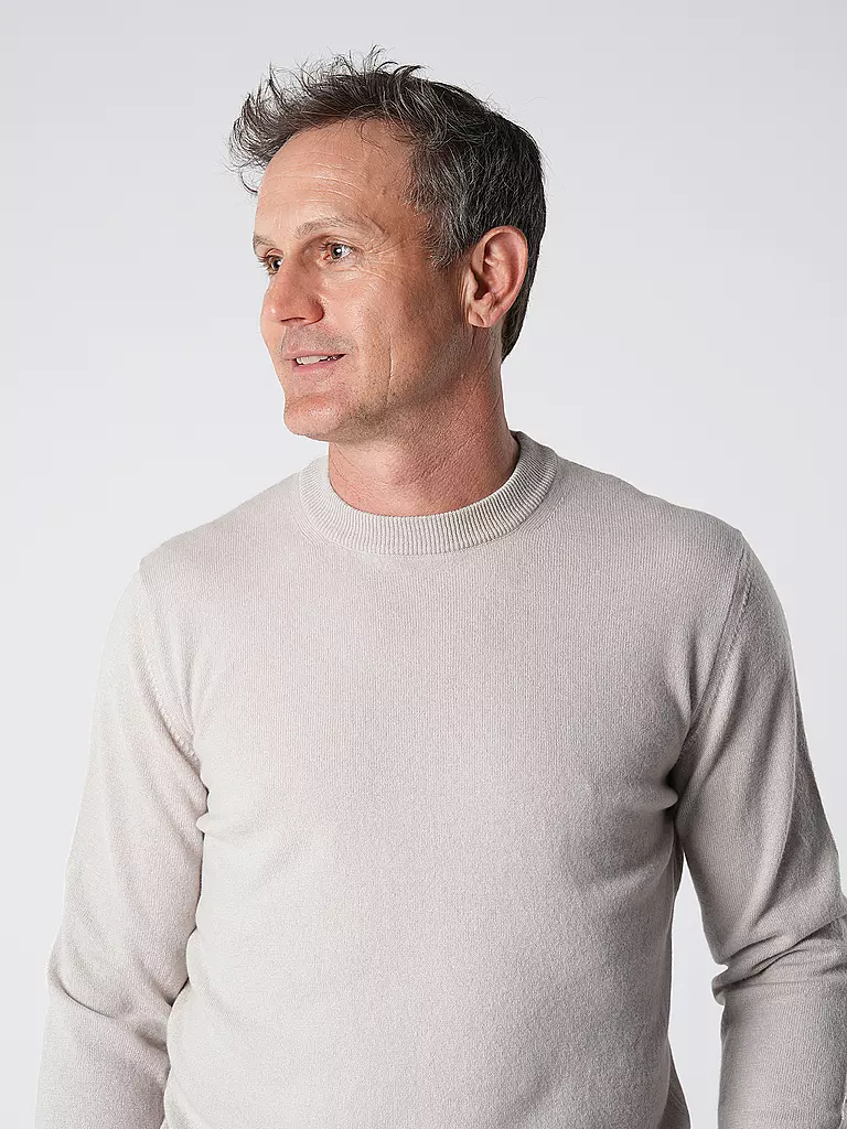 ELEVENTY | Kaschmirpullover | dunkelblau