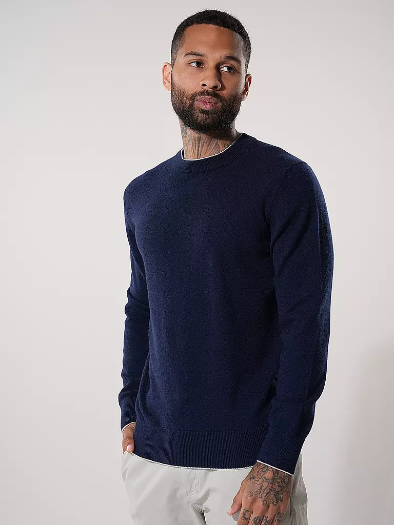 ELEVENTY | Kaschmirpullover | beige