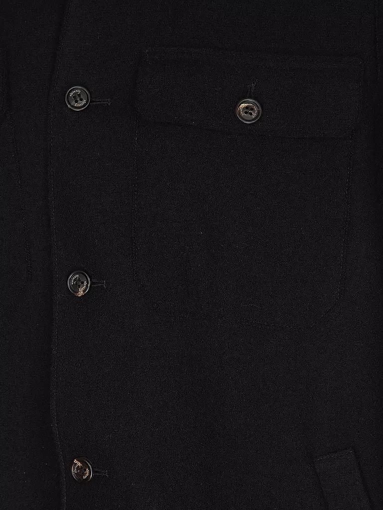ELEVENTY | Overshirt  | dunkelblau
