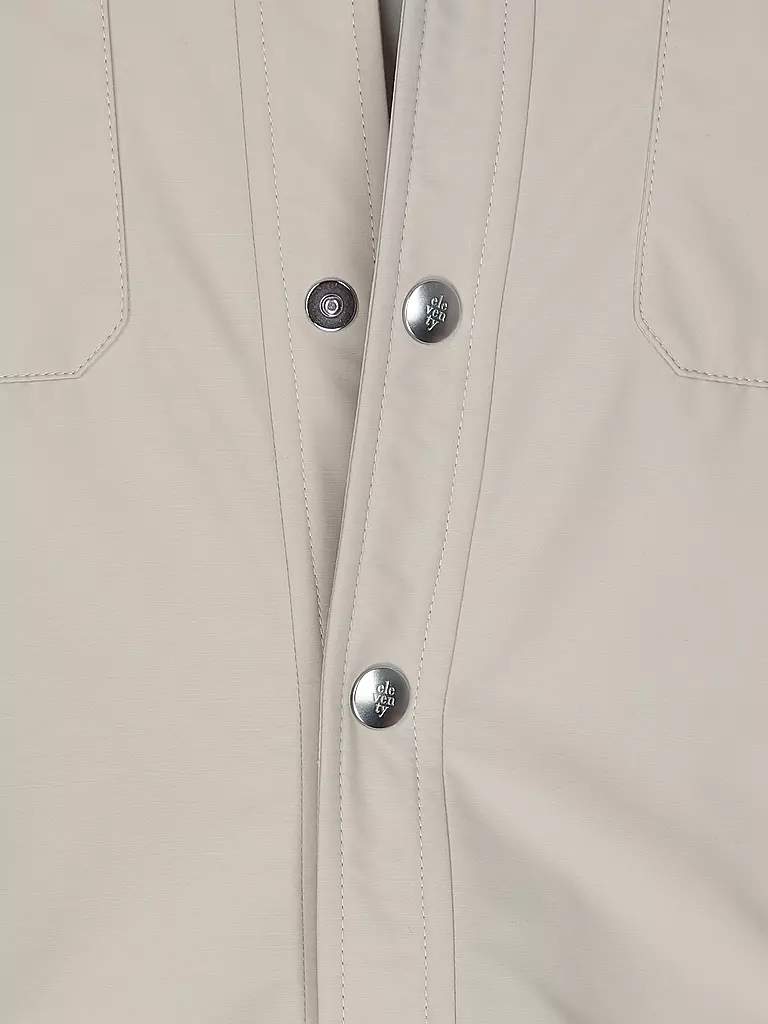 ELEVENTY | Overshirt  | beige