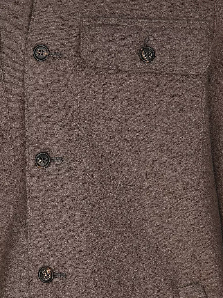 ELEVENTY | Overshirt | blau