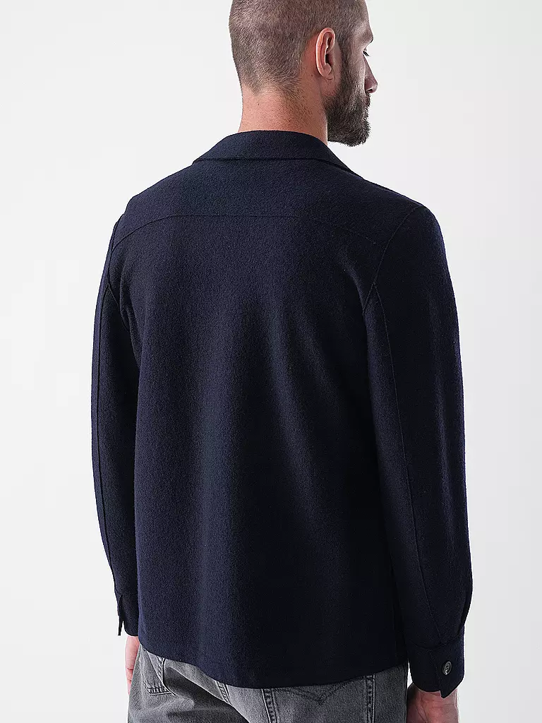 ELEVENTY | Overshirt | braun