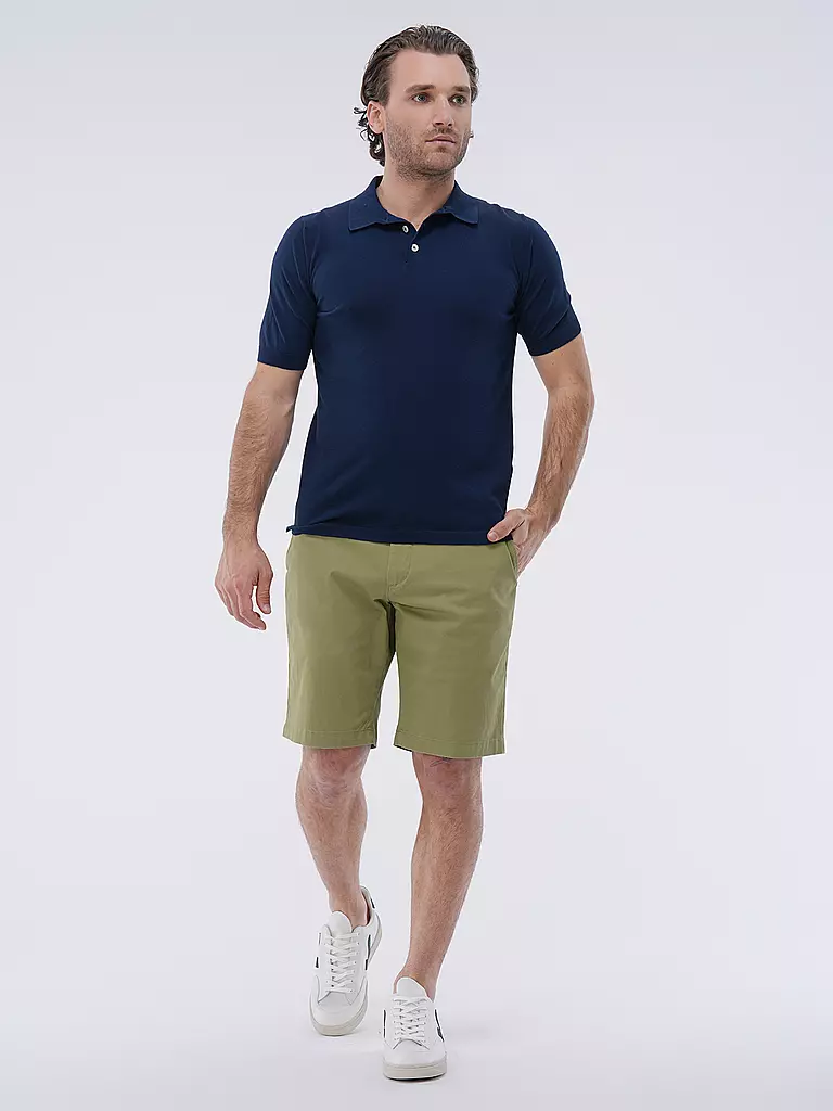 ELEVENTY | Poloshirt | dunkelblau