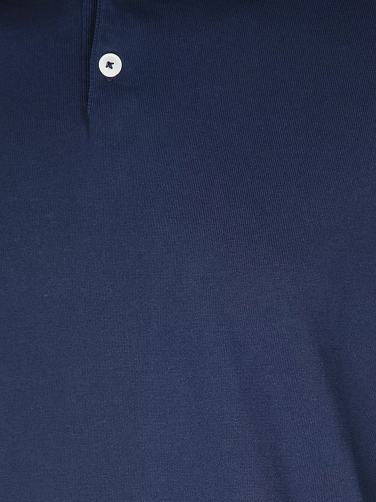 ELEVENTY | Poloshirt | dunkelblau