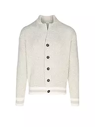 ELEVENTY | Strickjacke LOROPIANA | hellgrau