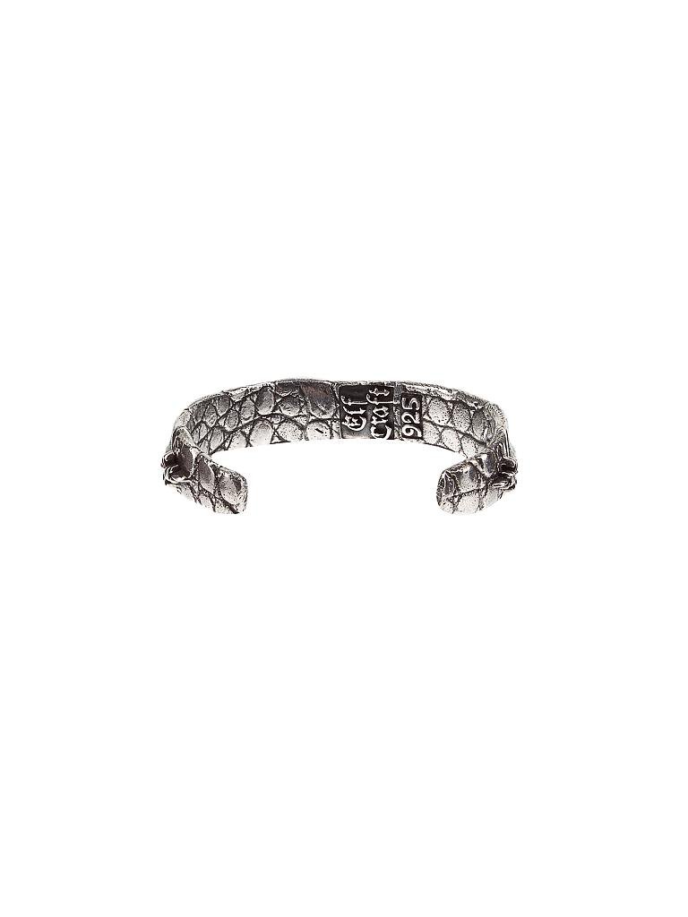 ELFCRAFT | Armspange "Croco Babgle ROW" | 