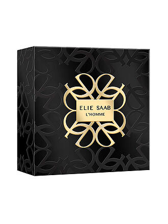 ELIE SAAB | Geschenkset - Es L'Homme XMAS 25 Eau de Parfum Set 75ml / 50ml
