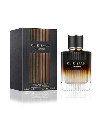 ELIE SAAB | Es L'Homme Eau de Parfum Intense 100ml