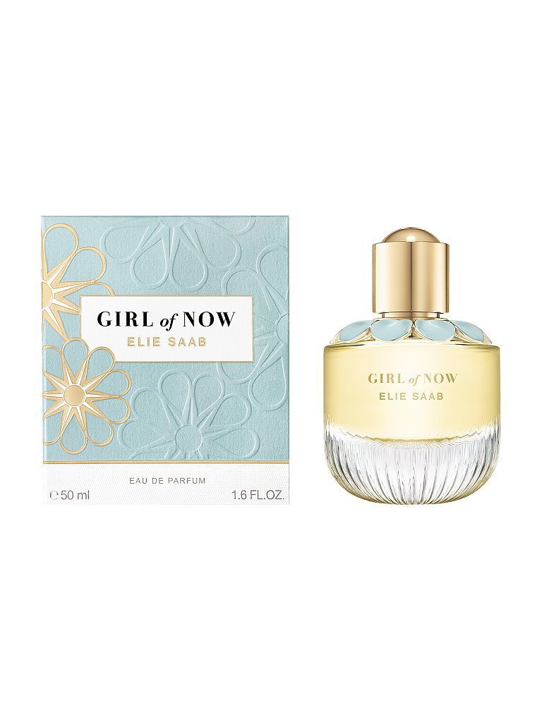 ELIE SAAB Girl of Now Eau de Parfum 50ml