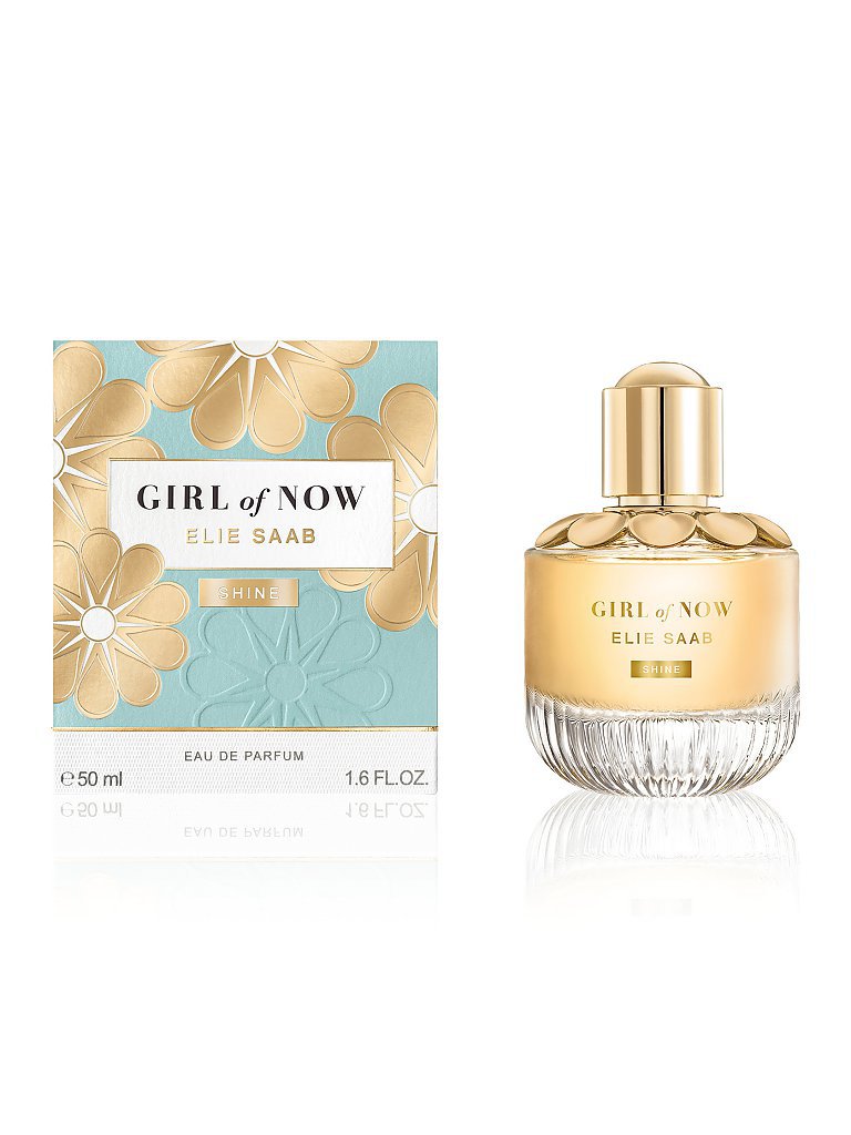 ELIE SAAB Girl of Now Shine Eau de Parfum Spray 90ml