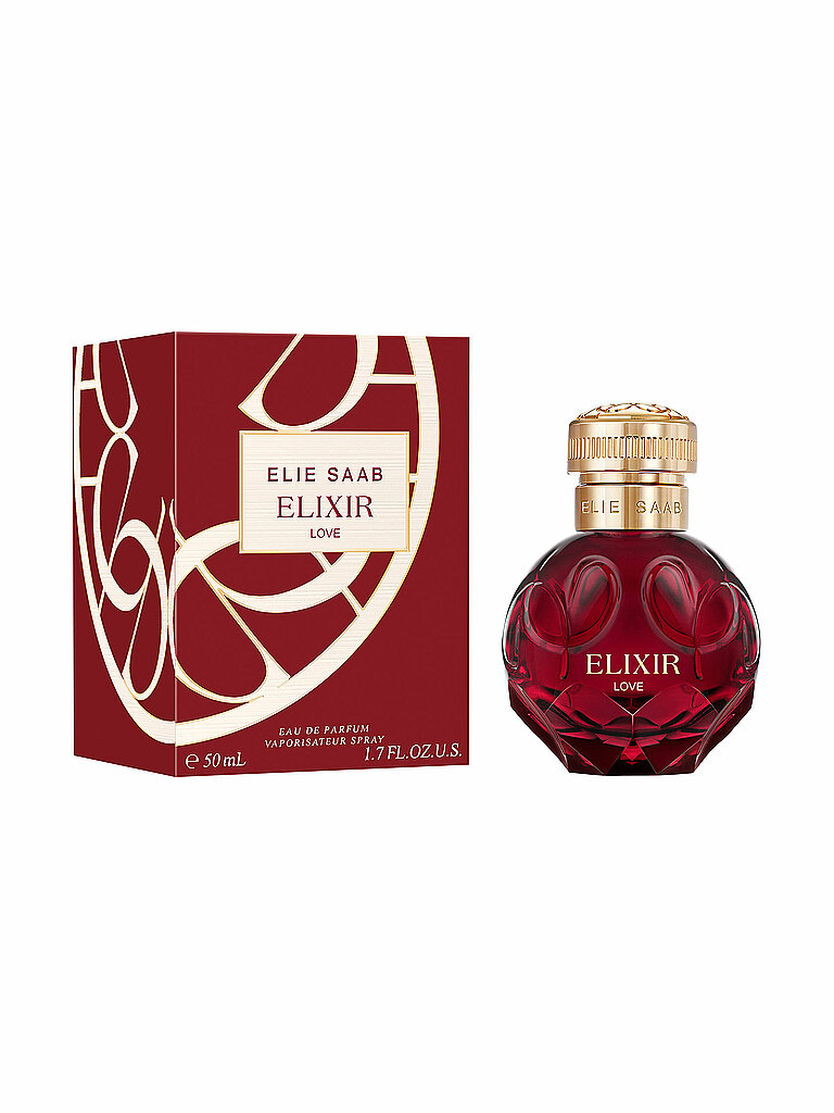 ELIE SAAB  Elixir Love Eau de Parfum 50ml