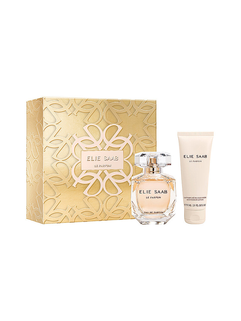 ELIE SAAB Geschenkset - Le Parfum Eau de Parfum 75ml / 50ml