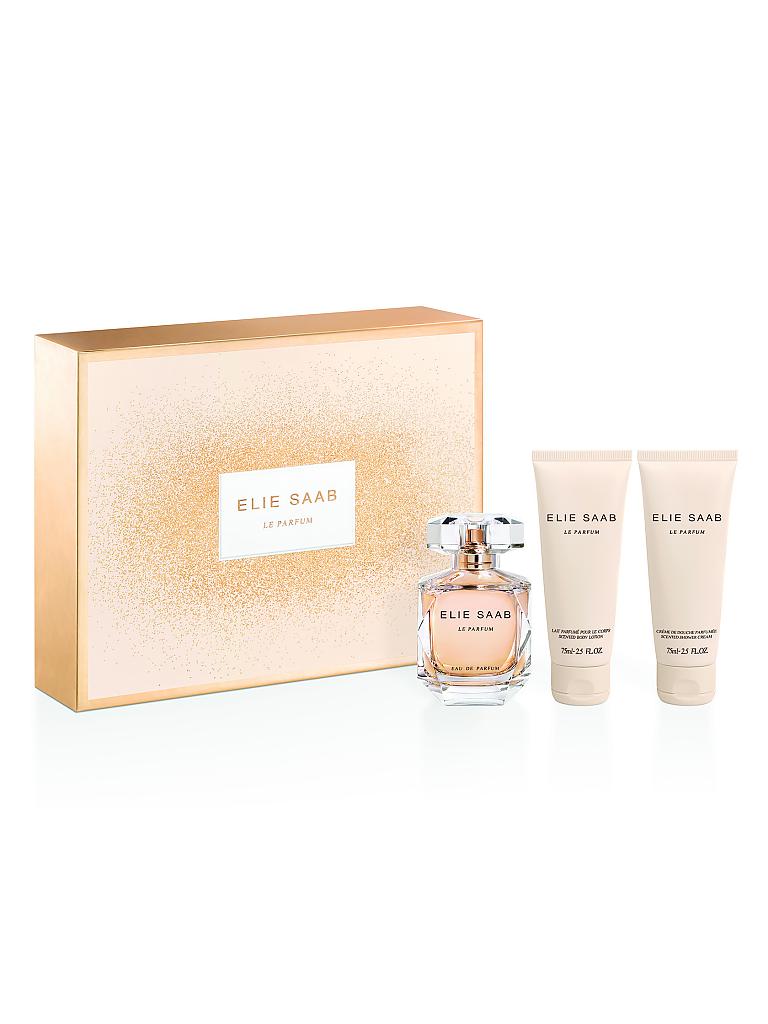 ELIE SAAB | Geschenkset - Le Parfum Eau de Parfum Spray 50ml/2x75ml | keine Farbe