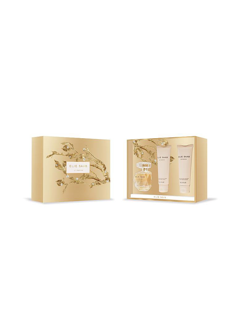 ELIE SAAB | Geschenkset - Le Parfum Eau de Parfum Spray 50ml/Body Lotion 75ml/Shower Gel 75ml | 