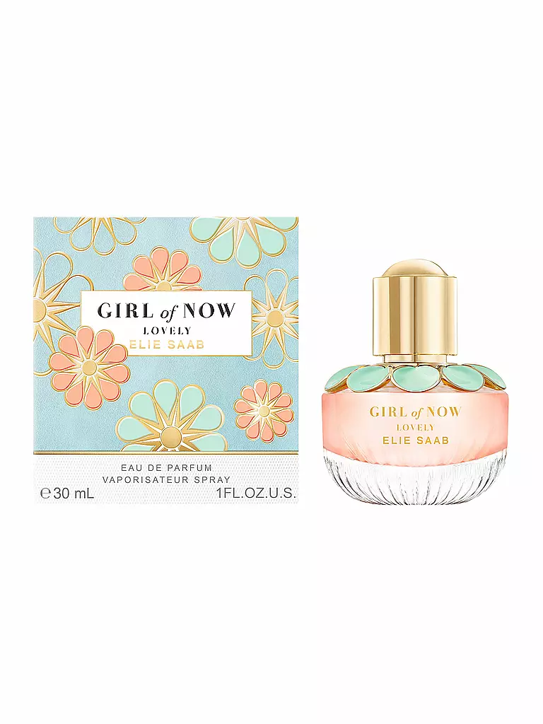 ELIE SAAB | Girl Of Now Lovely Eau de Parfum 30ml | keine Farbe