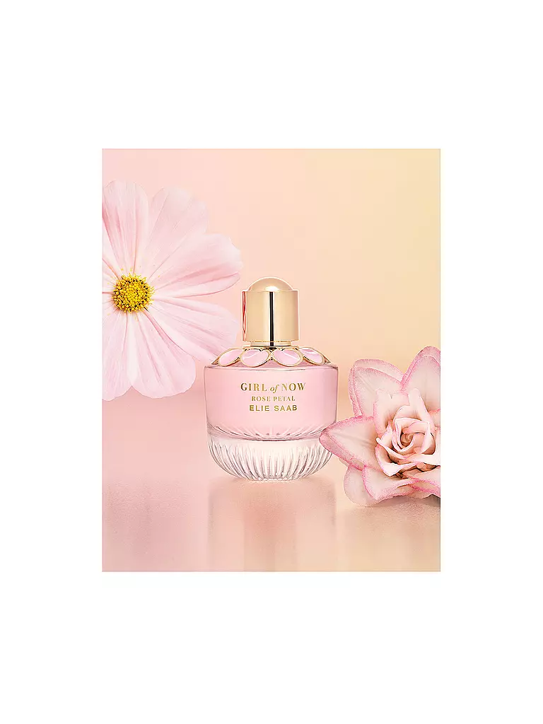 ELIE SAAB | Girl of Now Rose Petal Eau de Parfum 90ml | keine Farbe