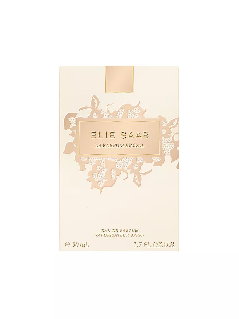 ELIE SAAB | Le Parfum Bridal Eau de Parfum 50ml | keine Farbe