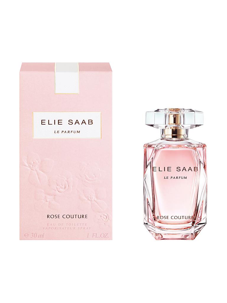 ELIE SAAB | Le Parfum Rose Couture Eau de Toilette Spray 30ml | transparent