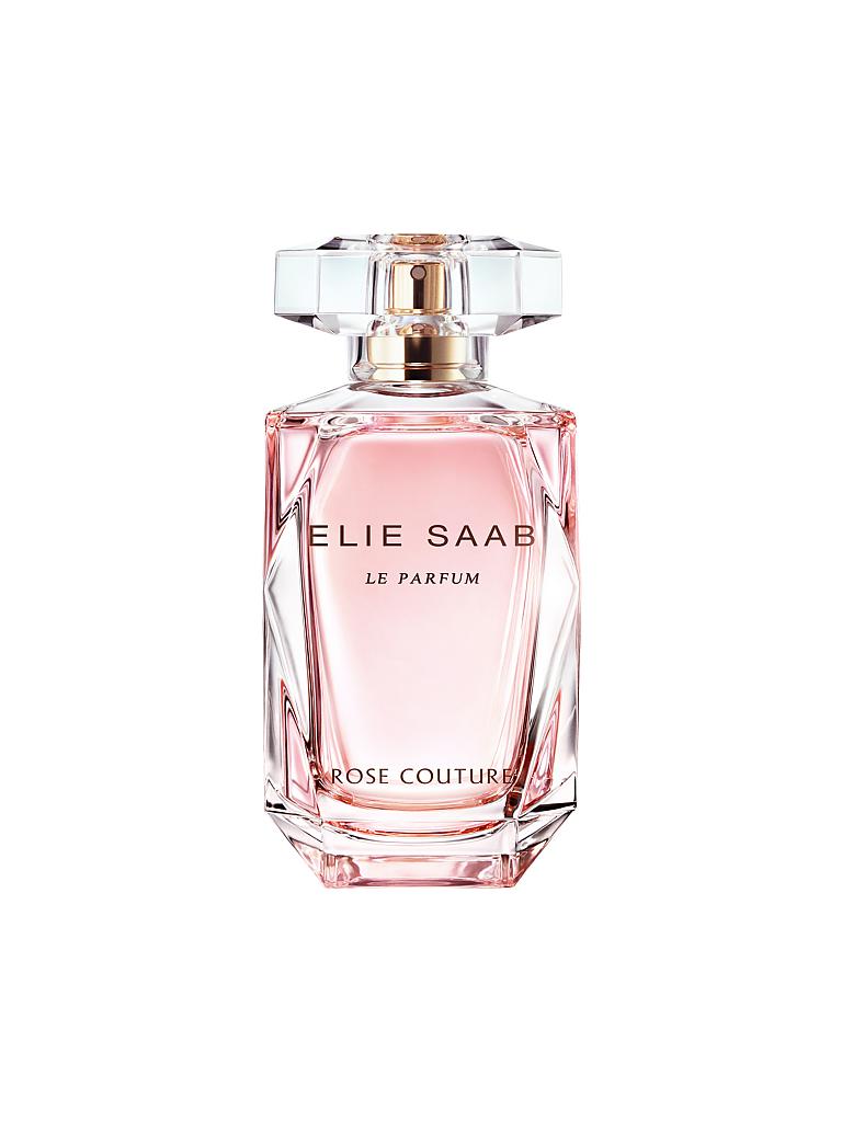 ELIE SAAB | Le Parfum Rose Couture Eau de Toilette Spray 30ml | transparent