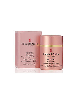 ELIZABETH ARDEN | Augencreme - Retinol Ceramide Line Erasing Eye Cream 15ml