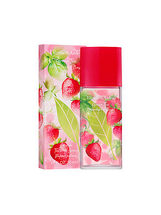 ELIZABETH ARDEN | Green Tea Strawberry Basil Eau de Toilette 50ml
