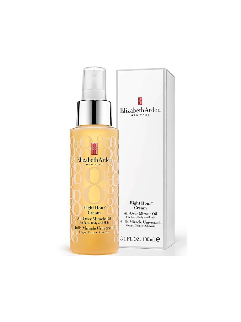 ELIZABETH ARDEN Eight Hour® Cream All-Over Miracle Oil 100ml