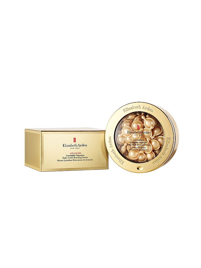 ELIZABETH ARDEN Ceramide Advanced Daily Youth Restoring Serum (30 Kapseln)