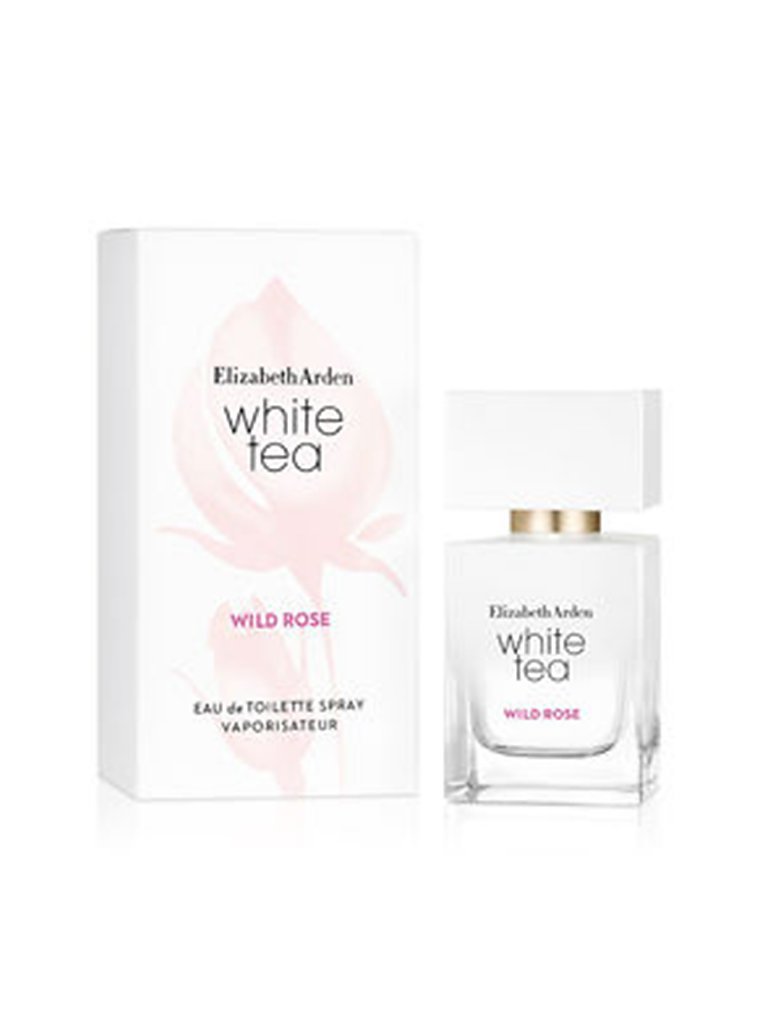 ELIZABETH ARDEN White Tea Wild Rose Eau de Toilette Spray 30ml