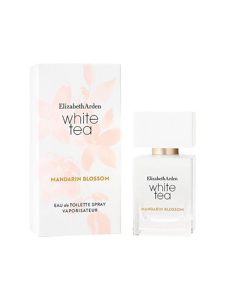 ELIZABETH ARDEN White Tea Mandarin Blossom Eau de Toilette 30ml