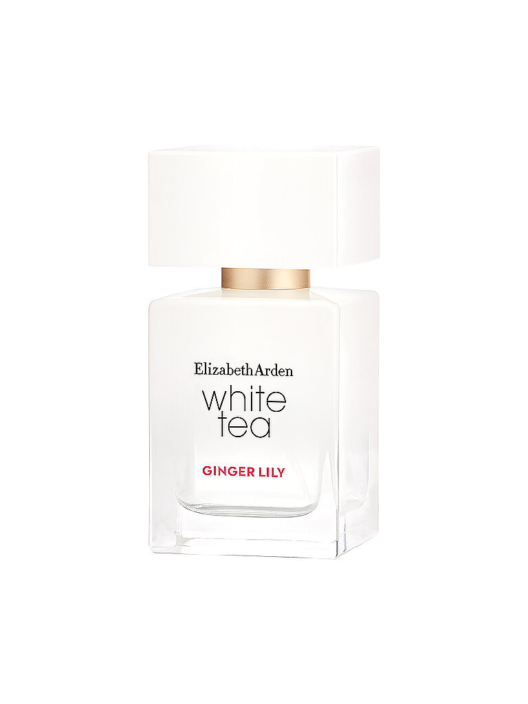 ELIZABETH ARDEN White Tea Ginger Lily Eau de Toilette 30ml