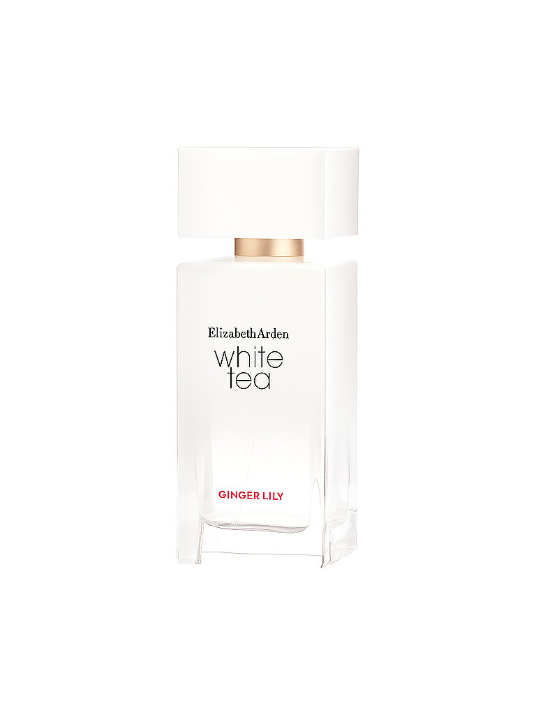 ELIZABETH ARDEN White Tea Ginger Lily Eau de Toilette 50ml
