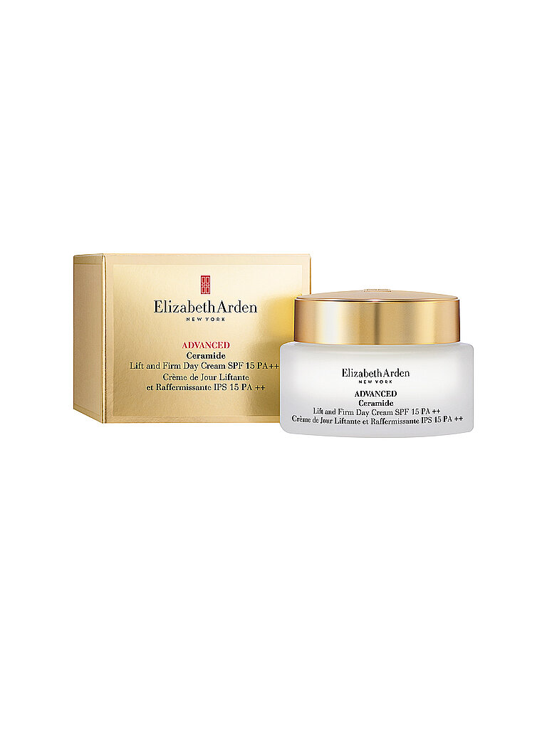ELIZABETH ARDEN Gesichtscreme - Ceramide™ Lift&Firm Day Cream