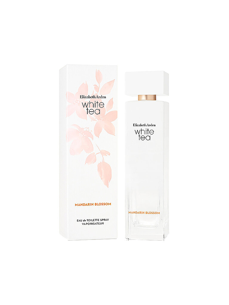 ELIZABETH ARDEN White Tea Mandarin Blossom Eau de Toilette 100ml