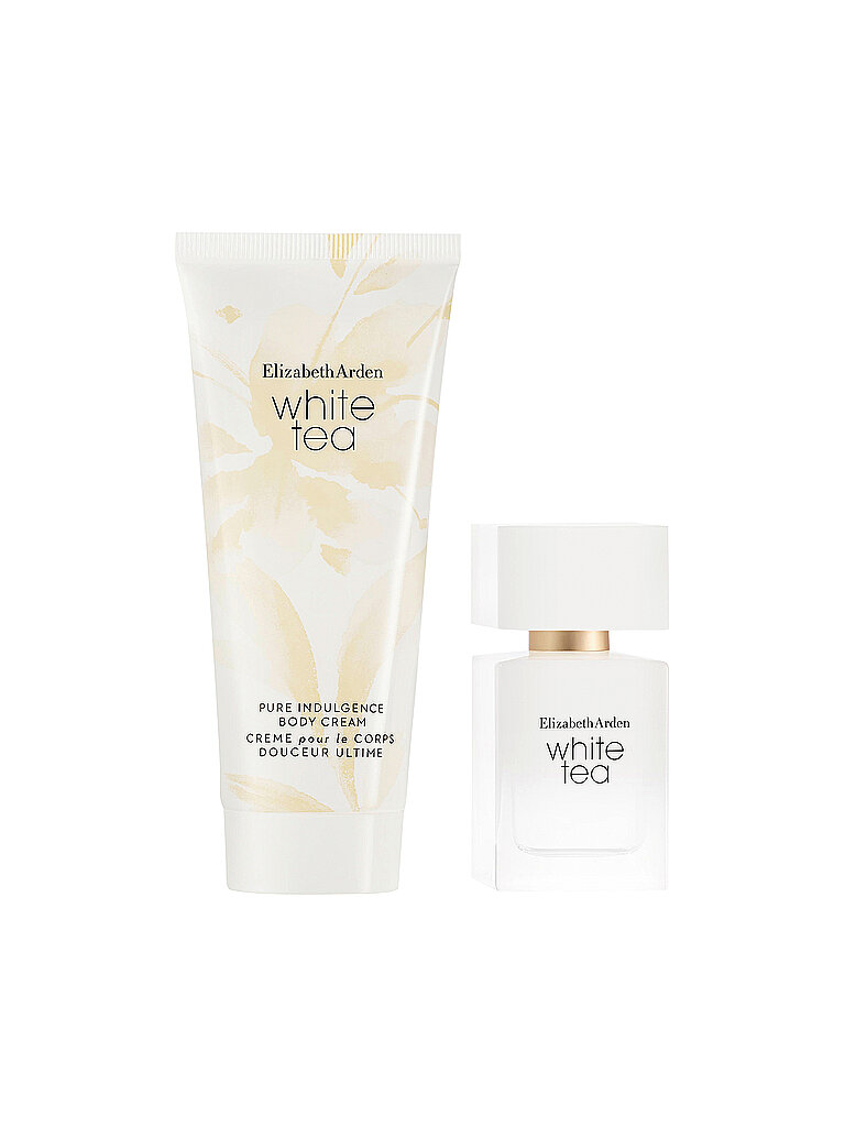 ELIZABETH ARDEN Geschenkset - White Tea Eau de Toilette Set 30ml / 100ml