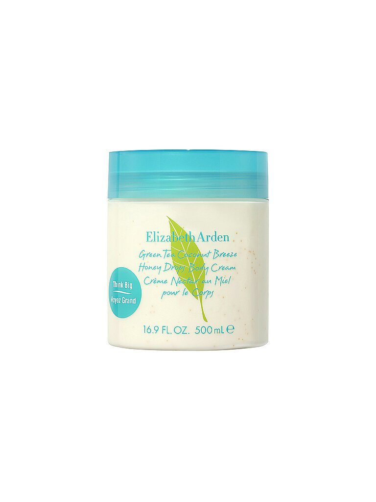ELIZABETH ARDEN Coconut Breeze Honey Drops Body Cream 500ml