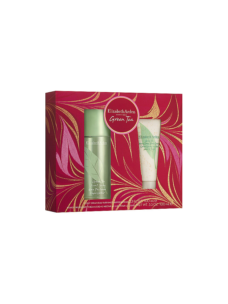 ELIZABETH ARDEN Geschenkset - Green Tea Eau de Toilette Set 2x100ml